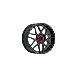 MCT14-GT.one 8.5x19 5x112 ET45 Black Glossy