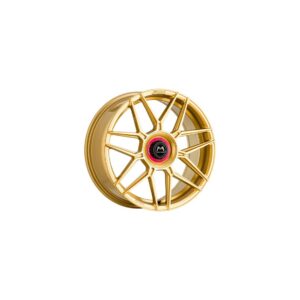 MCT14-GT.one 8.5x19 5x112 ET45 Gold Glossy