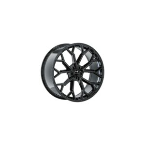 MCT17-Bull 11.5x22 5x112 ET30 Black Glossy