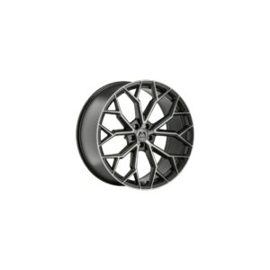 MCT17-Bull 8.5x19 5x114.3 ET40 Gray Polished