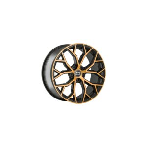 MCT17-Bull 9x20 5x112 ET30 Black Matt Bronze Satin