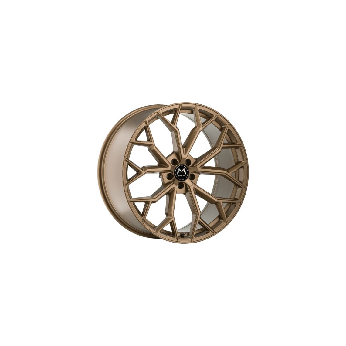 MCT17-Bull 9x20 5x120 ET45 Bronze Matt