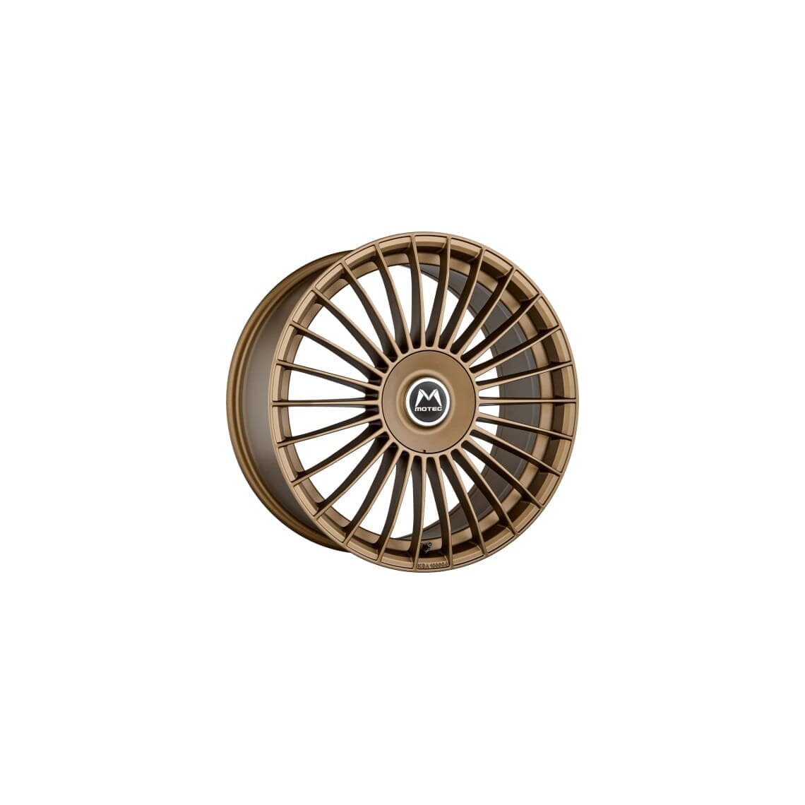 MCT18-Venom 8.5x19 5x5x112|5x120 ET30 Bronze Matt