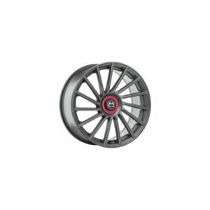 MCT9R-Tornado Revolution 8.5x19 5x112 ET45 Graphite Matt