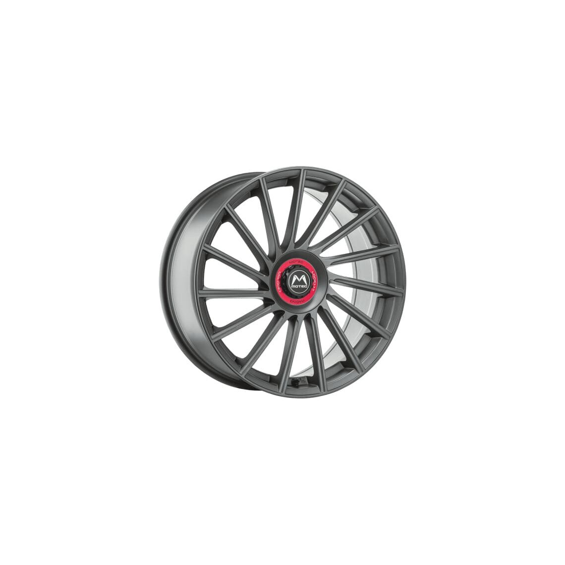 MCT9R-Tornado Revolution 9x20 5x120 ET45 Graphite Matt