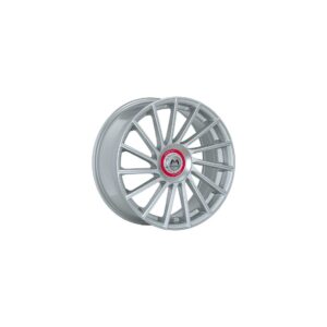 MCT9R-Tornado Revolution 9x20 5x120 ET45 Silver High Gloss