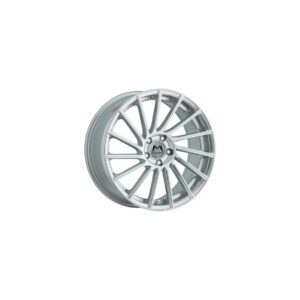 MCT9-Tornado 9x20 5x120 ET35 Silver High Gloss