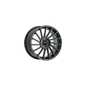 MCT9-Tornado 9x21 5x112 ET35 Black Matt