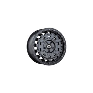 MOF1-R-Cross 8x17 5x112 ET45 Black Matt Ring Black Matt