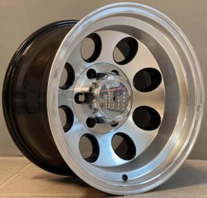 997 ζάντα 4x4 15x8 6X139 ET-30 off road wheel