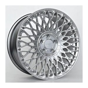 Eternity 8x18 5x120 ET35 Silver Shining