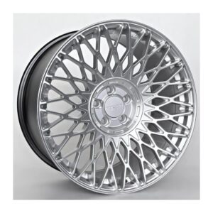 Eternity 10,5x20 5x120 ET37 Silver Shining