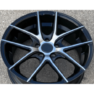 E.M aftemarket A013 14x5.5 4X114 et35 ΔΙΑΜΑΝΤΕ ΜΑΥΡΟ