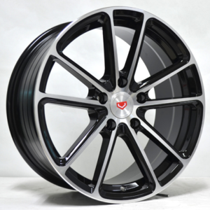 E.M aftemarket 60 13x5.5 4X114 et35 ΔΙΑΜΑΝΤΕ ΜΑΥΡΟ