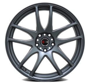 E.M aftemarket 1103 14x5.5 4X114 et35 MATT ΑΝΘΡΑΚΙ