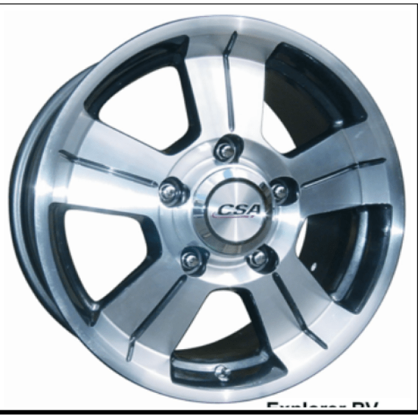 EXPLORER ζάντα 4x4 17x8 5X139 ET20 off road wheel