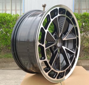 E.M aftemarket .048 18x8 5X112 et35 ΔΙΑΜΑΝΤΕ ΜΑΥΡΟ