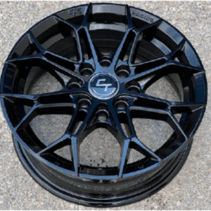 E.M aftemarket IW02 14x5.5 4X100 et ΜΑΥΡΟ ΓΥΑΛΙΣΤΕΡΟ
