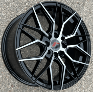 E.M aftemarket 59 16x7 5X112 et35 ΔΙΑΜΑΝΤΕ ΜΑΥΡΟ