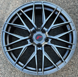 E.M aftemarket IW05 15x6.5 4X108 et35 ΑΝΘΡΑΚΙ
