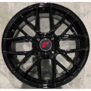 E.M aftemarket IW05/2 15x6.5 4X100 et38 ΑΝΘΡΑΚΙ ΓΥΑΛΙΣΤΕΡΟ