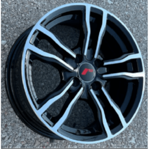 E.M aftemarket IW09 15x6 4X100 et35 ΔΙΑΜΑΝΤΕ ΜΑΥΡΟ