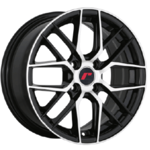E.M aftemarket IW05/2 15x6.5 4X98 et35 ΔΙΑΜΑΝΤΕ ΜΑΥΡΟ