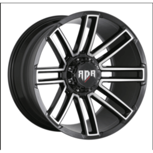 IWX03/2 ζάντα 4x4 20x10 6X114 ET-24 off road wheel