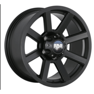 IWX04 ζάντα 4x4 17x9 6X139 ET-12 off road wheel