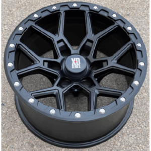 IWX05 ζάντα 4x4 17x9 6X139 ET-12 off road wheel