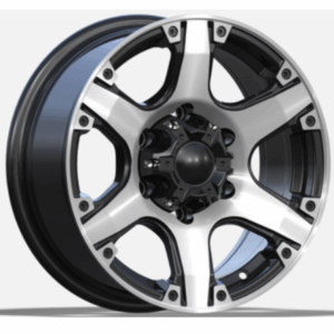 IWX07 ζάντα 4x4 15x8 6X139 ET-15 off road wheel