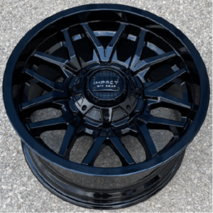 IWX08 ζάντα 4x4 18x9 6X114 ET-12 off road wheel
