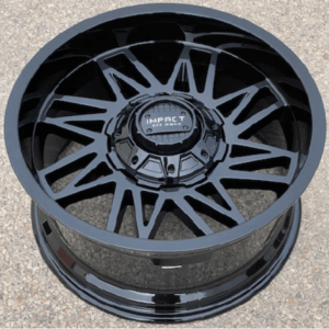 IWX14 ζάντα 4x4 18x9 6X139 ET-12 off road wheel