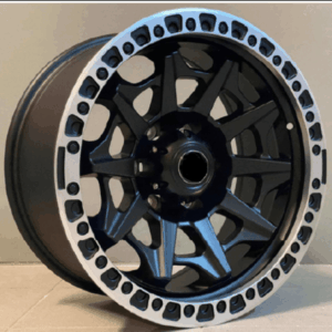 IWX15 ζάντα 4x4 15x8 6X139 ET0 off road wheel