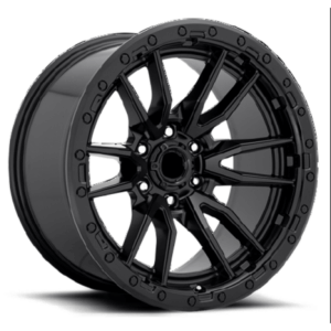 IWX17 ζάντα 4x4 17x9 6X139 ET0 off road wheel