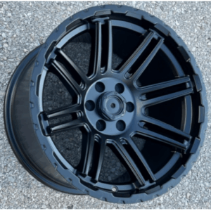 IWX19 ζάντα 4x4 17x9 6X114 ET-12 off road wheel