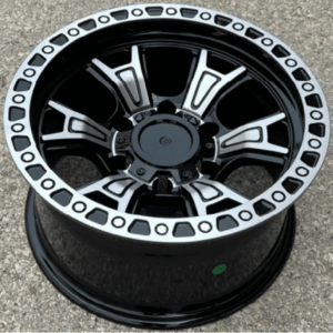 IWX21 ζάντα 4x4 15x8 6X139 ET-15 off road wheel