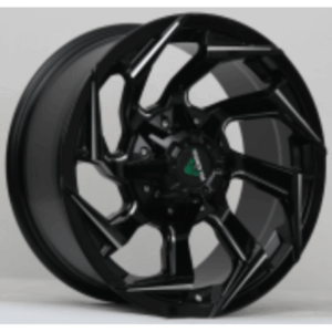 IWX22 ζάντα 4x4 15x8 6X139 ET-18 off road wheel
