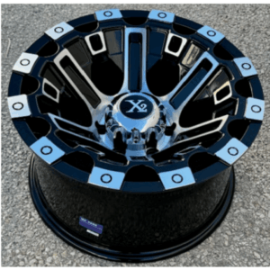 IWX25 ζάντα 4x4 17x9.5 6X139 ET-18 off road wheel