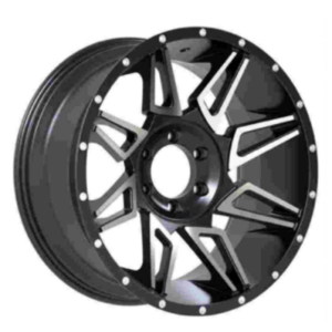 IWX26 ζάντα 4x4 20x10 6X139 ET-12 off road wheel