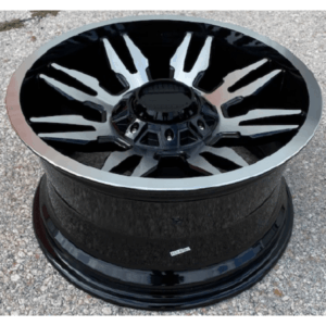 IWX30 ζάντα 4x4 18x9 6X139 ET-12 off road wheel