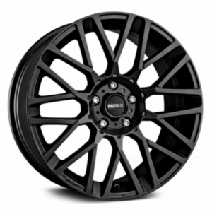 E.M aftemarket 5176 15x6.5 4X108 et35 ΜΑΥΡΟ ΜΑΤΤ