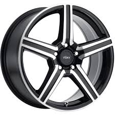 E.M aftemarket 296 15x6.5 4X98 et38 ΔΙΑΜΑΝΤΕ ΜΑΥΡΟ