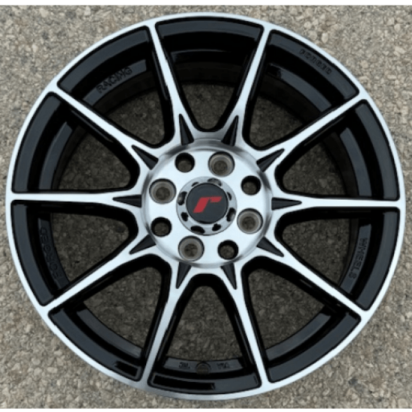 E.M aftemarket IW13 15x6.5 5X114 et35 ΔΙΑΜΑΝΤΕ ΜΑΥΡΟ