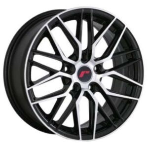 E.M aftemarket IW05 17x7.5 5X114 et42 ΔΙΑΜΑΝΤΕ ΜΑΥΡΟ