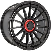 E.M aftemarket 112 17x7.5 4X108 et35 ΜΑΥΡΟ ΓΥΑΛΙΣΤΕΡΟ