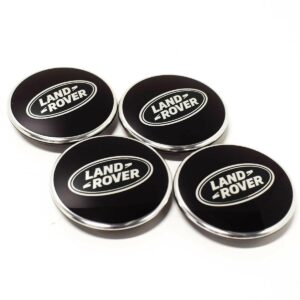 Καπάκια για ζάντες Τάπες κέντρου ζάντας Land Rover 62mm 47mm 4τεμ