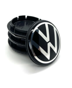 Καπάκια για ζάντες Τάπες κέντρου ζάντας volkswagen S 66mm 55mm Σετ 4 τεμ