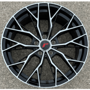 E.M aftemarket IW12 15x6.5 4X108 et35 ΔΙΑΜΑΝΤΕ ΜΑΥΡΟ