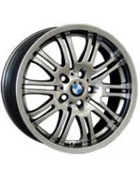E.M BMW STYLE 134 19x8 5X120 et42 HYPER BLACK